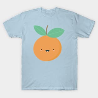 Cute happy orange T-Shirt